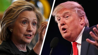 Clinton, Trump ra sức chuẩn bị cho vòng tranh luận trực tiếp