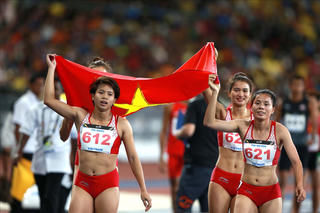 Thể thao Việt Nam tại SEA Games 29: Vui buồn đọng lại