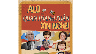 'Alo, Quán thanh xuân xin nghe!'