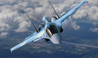 Nga- Thổ căng thẳng sau cáo buộc vi phạm không phận