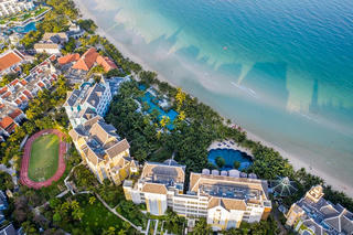 JW Marriott Phu Quoc Emerald Bay chào hè với 'ưu đãi kép' chưa từng có
