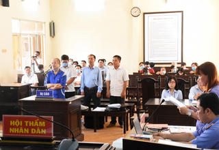Bạc Liêu: Tuyên án cựu giám đốc Trung tâm KTTN&MT Bùi Quang Ánh 7 năm tù