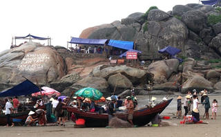 [ẢNH] Trải nghiệm Sầm Sơn