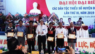 Lâm Đồng: Đại hội Đại biểu các DTTS huyện Đam Rông lần thứ III