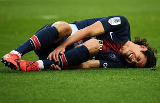 Paris Saint-Germain tổn thất lớn trước trận gặp Manchester United
