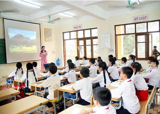 Đẩy mạnh kiểm định chất lượng giáo dục năm học 2017 – 2018