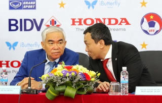 VFF: ‘Bom’ nội bộ đã… nổ