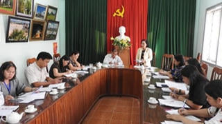 Bình Thuận:  Giám sát công tác giảm nghèo vùng đồng bào DTTS  