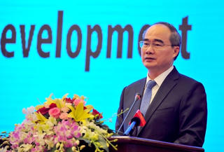 Nâng cao vai trò, vị thế của phụ nữ