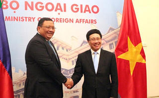 Việt Nam- Philippines: Đẩy mạnh hợp tác biển và đại dương