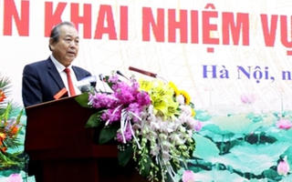 Một số bộ, ngành, địa phương vẫn xin tăng biên chế