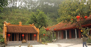 Tu bổ, tôn tạo di tích chùa Bạch Liên, tỉnh Hà Nam