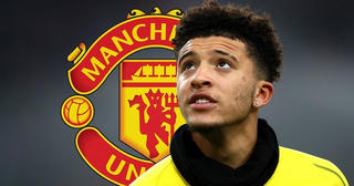 Man Utd chiêu mộ thành công Sancho với giá kỷ lục