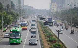 Đề nghị UBND TP Hà Nội trả lời kiến nghị của DN về xe tải nhỏ