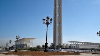 Algeria chuẩn bị khánh thành Nhà thờ Hồi giáo lớn nhất châu Phi