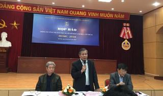 Kỳ thi Toán học Hà Nội mở rộng 2018: Lần đầu tiên có thí sinh quốc tế tham gia