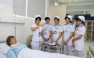 Làm việc  ở Nhật Bản