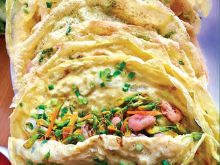 Món ngon mùa nước nổi