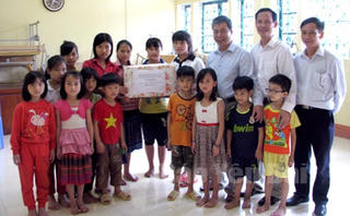 Người cao tuổi nỗ lực hết mình với các phong trào