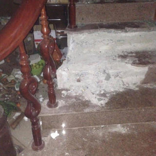 Khởi tố kẻ ném mìn vào nhà ‘người tình’ mùng 2 Tết