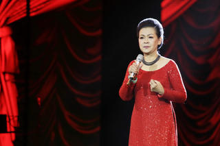 Khánh Ly: Đừng gọi tôi là 'danh ca'