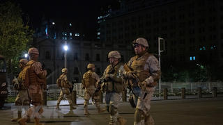 Tổng thống Chile ký sắc lệnh bãi bỏ tình trạng khẩn cấp