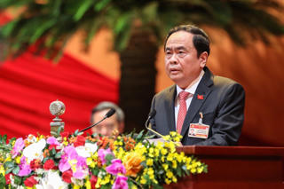 Tập hợp sức mạnh, thực hiện thắng lợi Nghị quyết Đại hội XIII của Đảng