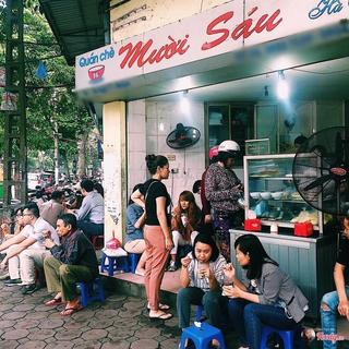 Vị chè chuẩn