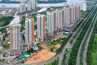 Tín dụng vẫn chảy vào bất động sản?