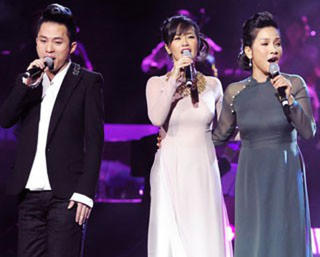 60 thí sinh vào bán kết Giọng hát hay Hà Nội
