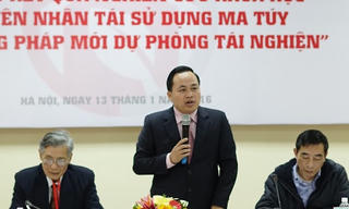 Cai nghiện ma túy: Chú trọng phương pháp trị liệu tâm lý