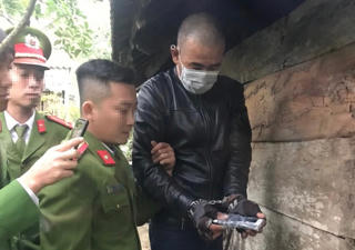Bắt nam thanh niên nửa đêm lẻn vào nhà hiếp dâm, cướp tài sản