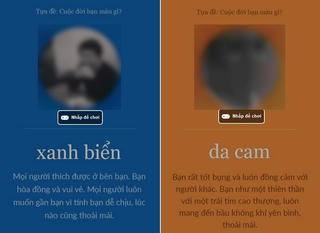 Thực hư việc trò chơi OMG 'Cuộc đời bạn màu gì?' lấy cắp tài khoản Facebook