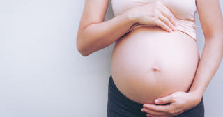 Tưởng có bầu 6 tháng hóa ra chửa trứng, không có thai nhi