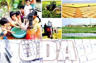 Quản nguồn vốn ODA