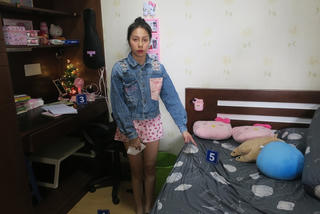 Bố 'bé gái 8 tuổi tử vong' đã chủ động xoá dữ liệu camera để phi tang chứng cứ