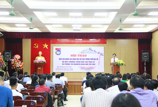 Việt Nam chính thức đào tạo thạc sĩ chuyên ngành Khoa học dữ liệu