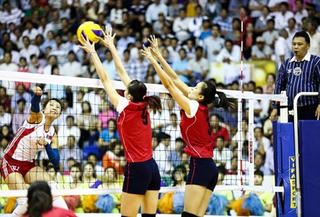Bóng chuyền nữ Việt Nam lộ nhiều điểm yếu sau VTV Cup