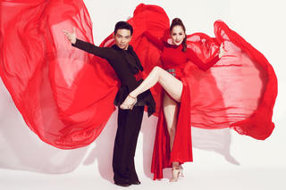 Khánh Thi làm Đại sứ hình ảnh của Quỹ Xã hội Phan Anh