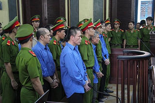 Vụ tham ô tại Công ty cho thuê tài chính II: Tòa tuyên hai án tử hình