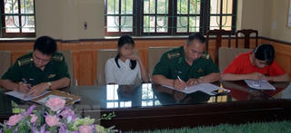 Giải cứu thành công hai thiếu nữ 16 tuổi bị lừa bán