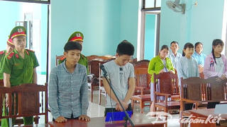 Xét xử tên trộm kiếm tiền hút ‘cỏ’