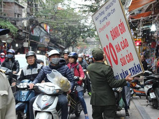 Hết thời 'không vội được đâu'