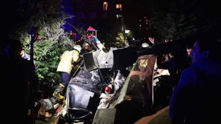 Thổ Nhĩ Kỳ: Rơi trực thăng quân sự làm 4 người thiệt mạng