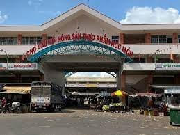 TP Hồ Chí Minh ghi nhận nhiều ca nhiễm Covid-19  liên quan đến các chợ