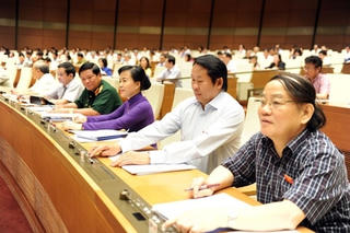 Nỗi trăn trở giữa hai kỳ Đại hội