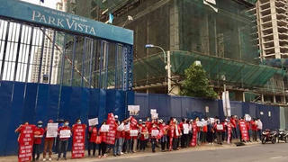 Trên quyết liệt, dưới ‘ngó lơ’