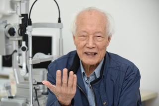 Ca ghép giác mạc đầu tiên tại Vinmec