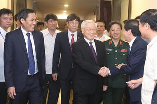 Báo chí dấn thân, đồng hành cùng dân tộc