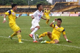 V-League 2017: Tăng án phạt với lỗi thô bạo